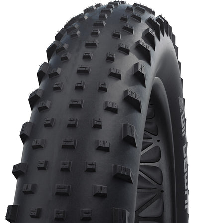 Vouwband Schwalbe Jumbo Jim Performance 26 x 4.00 100-559 mm - zwart