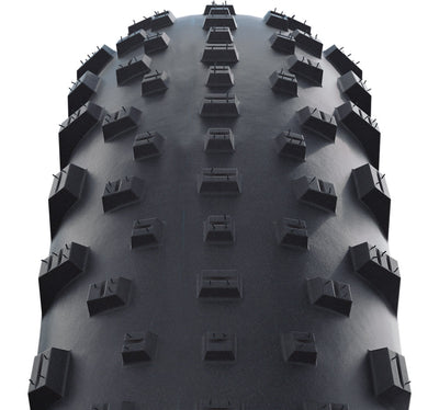 Vouwband Schwalbe Jumbo Jim Performance 26 x 4.00 100-559 mm - zwart
