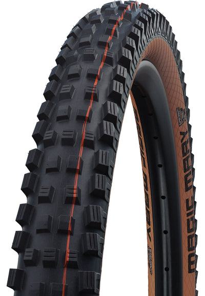 Vouwband Schwalbe Magic Mary Super Gravity 29 x 2.40 62-622 mm - classic skin