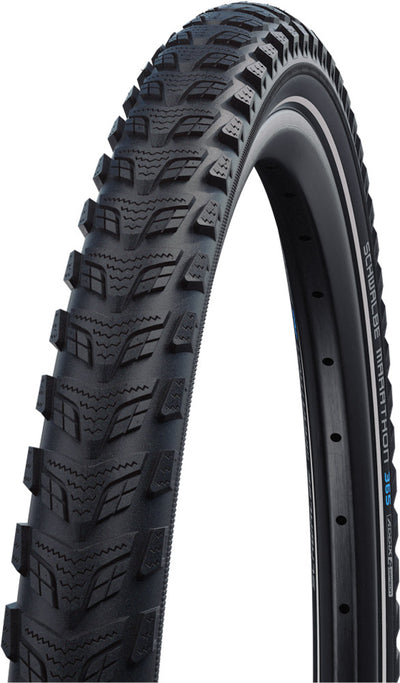 Schwalbe marathon 365 performance addix4season 20x1.50 e-50 clincher tire