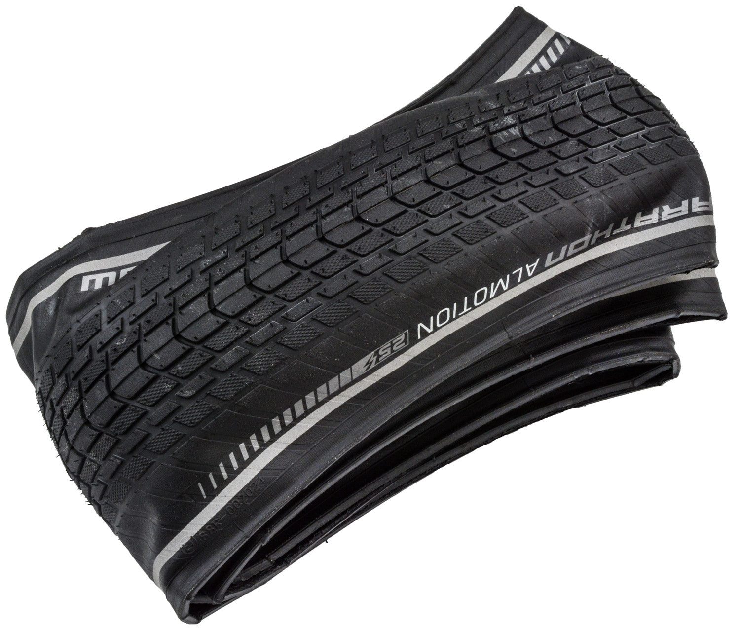 Schwalbe marathon almotion evo osc 28x2.15 folding tyre