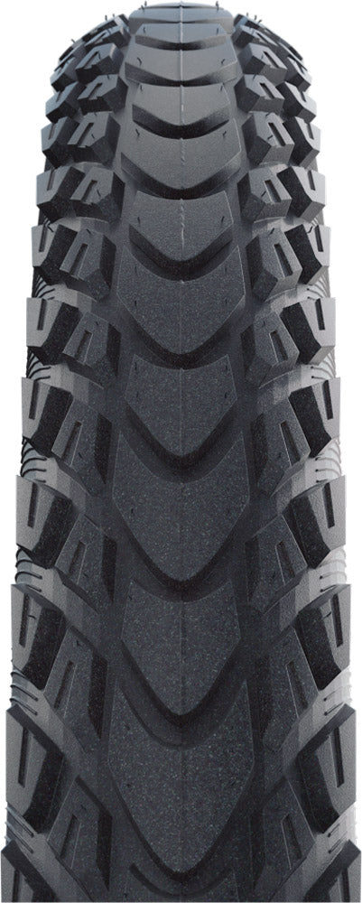 Buitenband Schwalbe 27.5-2.00(50-584) Marathon Mondial Evol. zw vw R