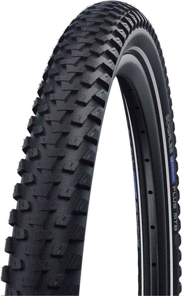 Schwalbe reifen marathon plus mtb performance line tire marath.plus mtb perf.line 60-584