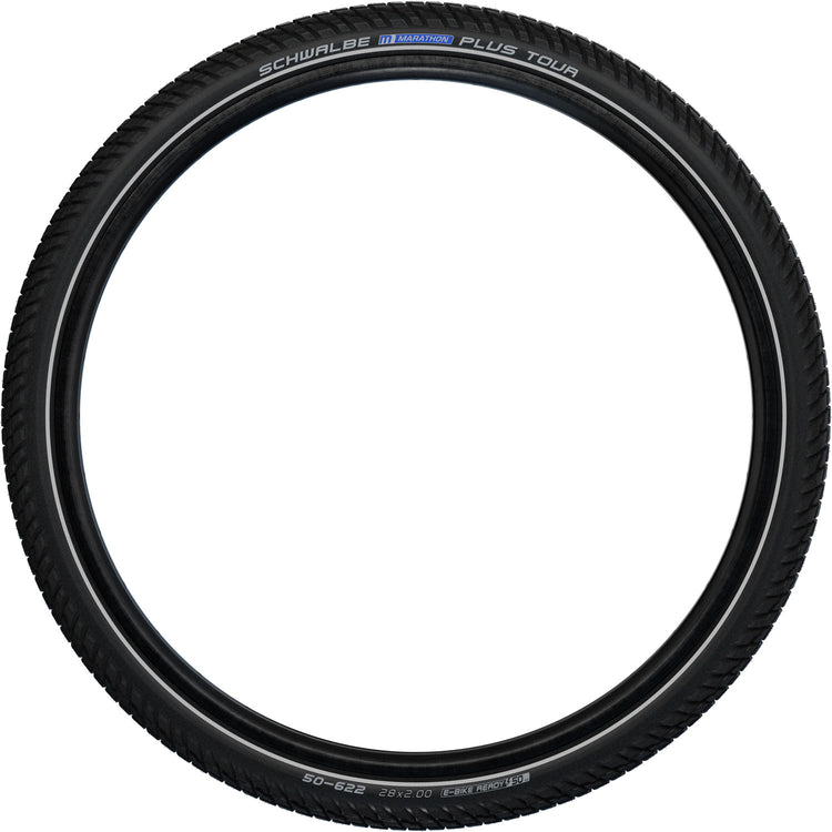 Buitenband Schwalbe 28-2.00 (50-622) Marathon Plus Tour Perf. zw R