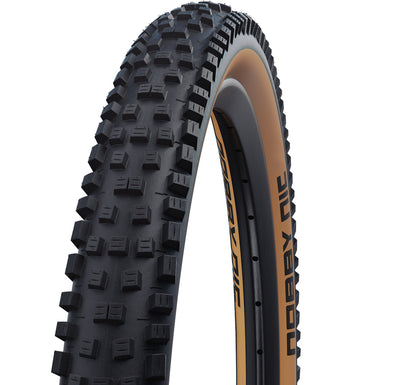 buitenband Nobby Nic Perf 29 inch 62-622 rubber zwart