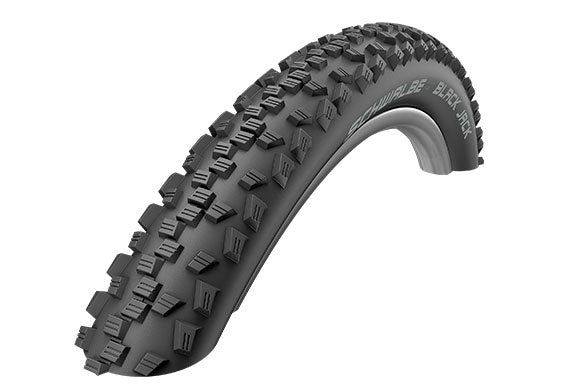 Buitenband Schwalbe Black Jack K-Guard 26 x 1.90 47-559 mm - zwart
