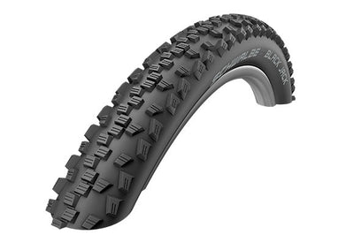 Buitenband Schwalbe Black Jack K-Guard 26 x 1.90 47-559 mm - zwart