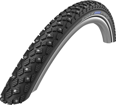 Schwalbe marathon winter plus 20x1.60 spike-wire tire