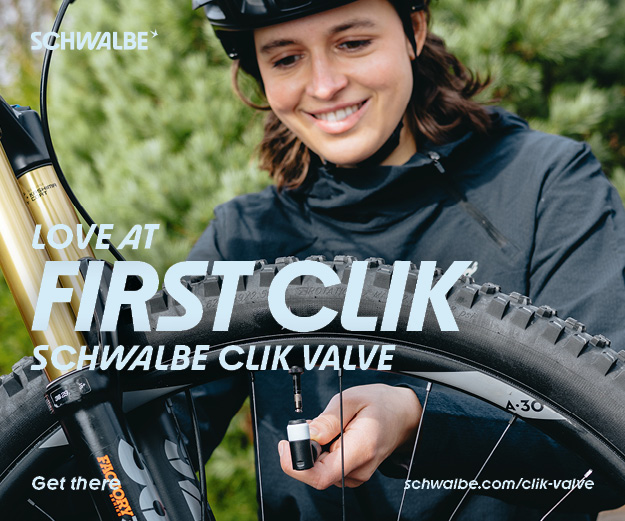 Schwalbe binnenband 28 inch breed scv19 clic valve 60mm