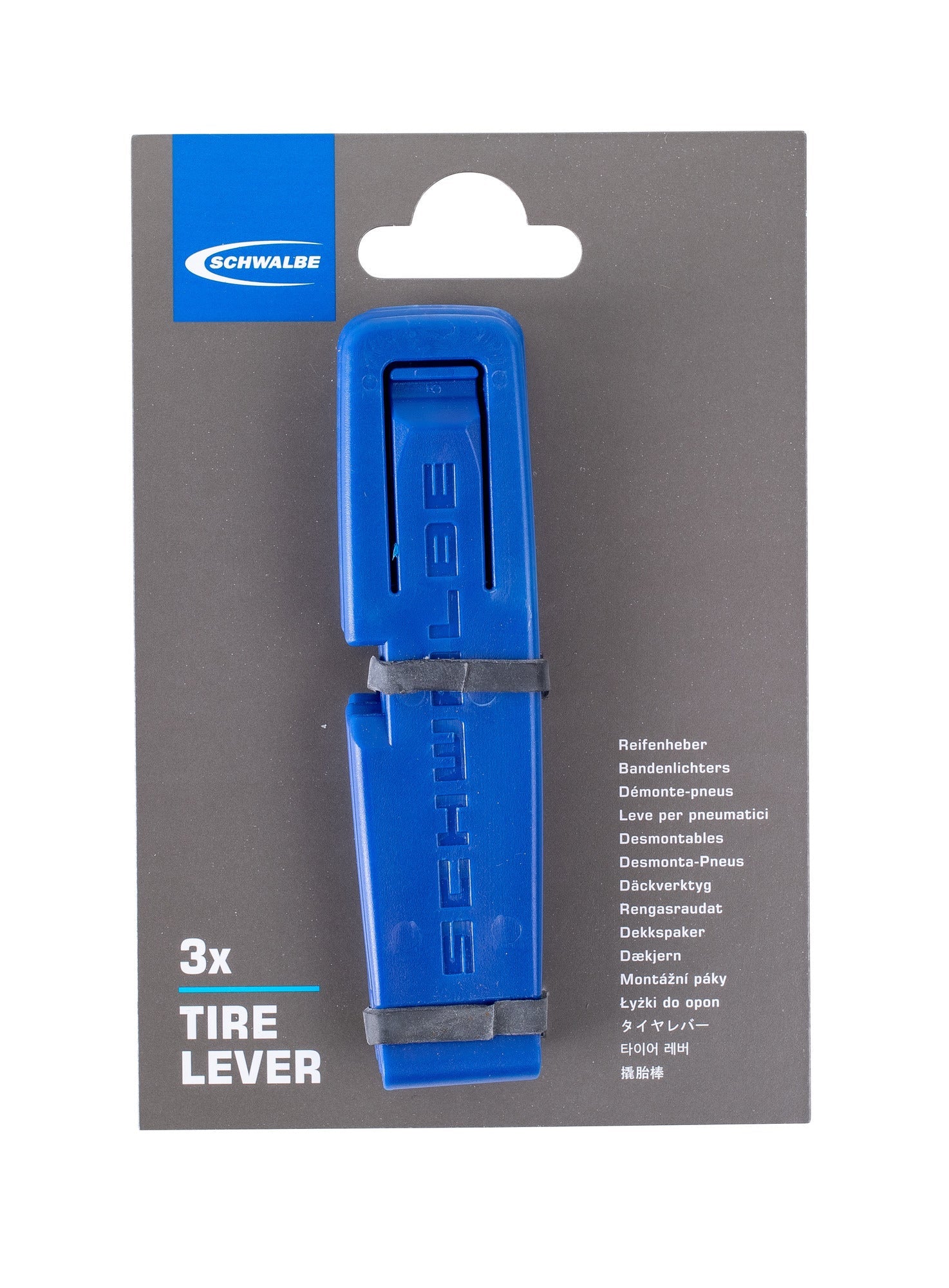 Schwalbe set 3 stuks bandenlichters 1847