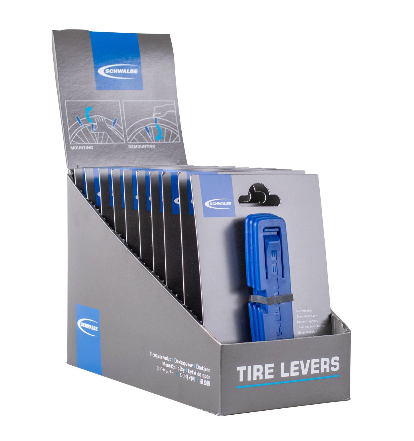 Schwalbe set 3 stuks bandenlichters 1847