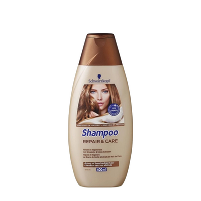 Schwarzkopf shampoo repair care 400ml