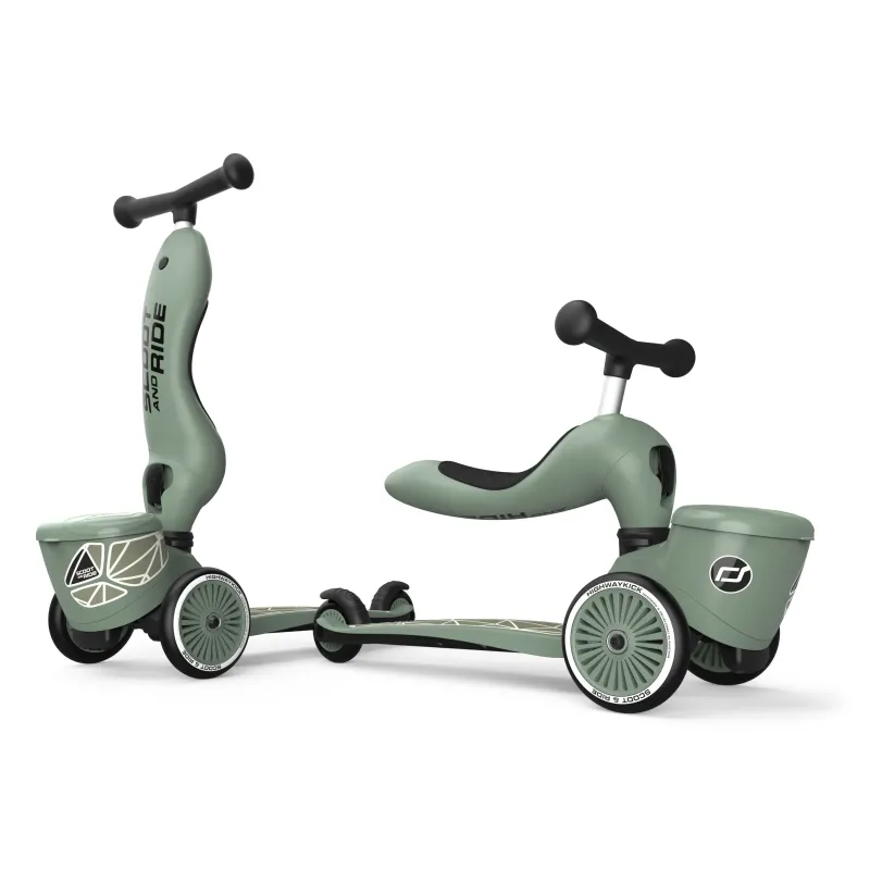 Scoot ride scoot and ride - highwaykick 1 lifestyle - green lines