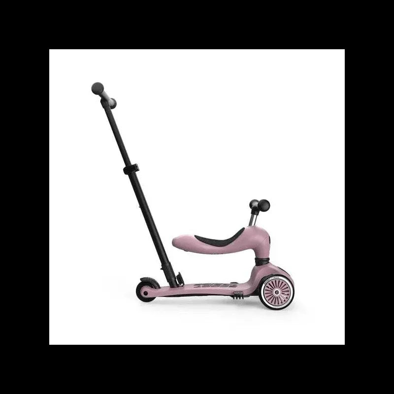 Scoot ride scoot and ride - highwaykick 1- push go - wildberry