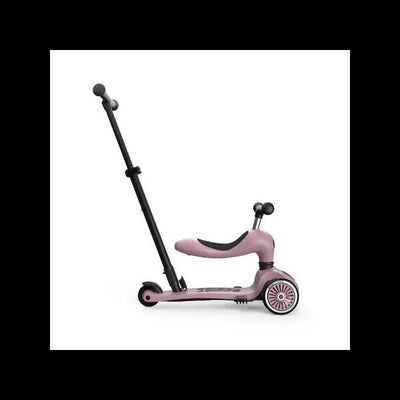 Scoot ride scoot and ride - highwaykick 1- push go - wildberry