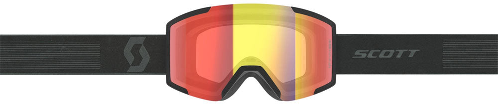 Scott shield ls - skigoggle