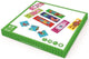 Dam scratch preschool puzzel gekke dieren