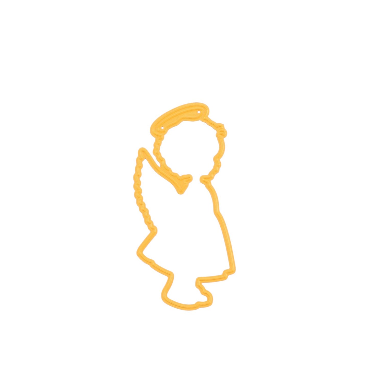 Nellie's choice • shape die engel meisje