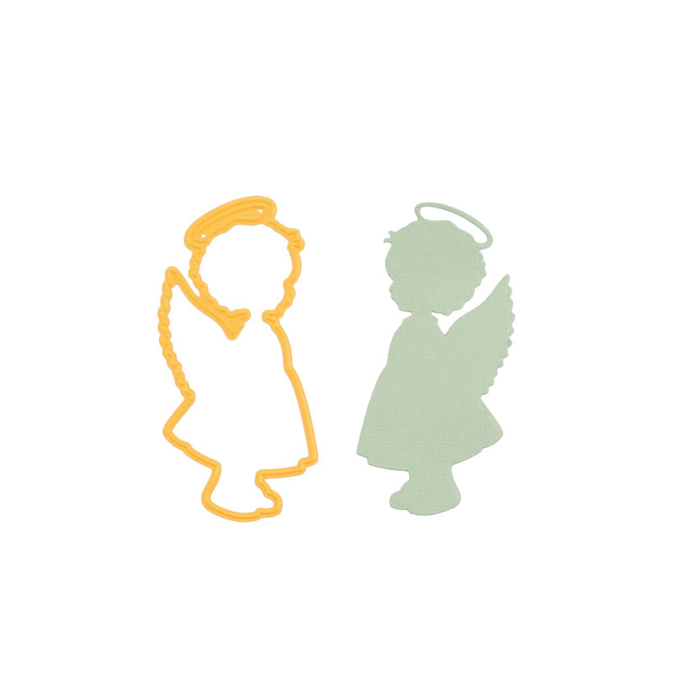 Nellie's choice • shape die engel meisje
