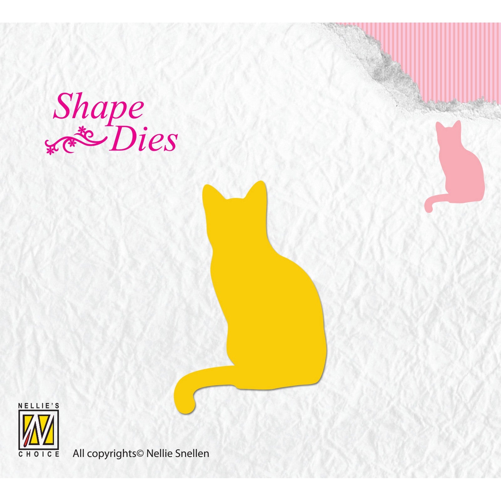 Nellie's choice • shape die kat