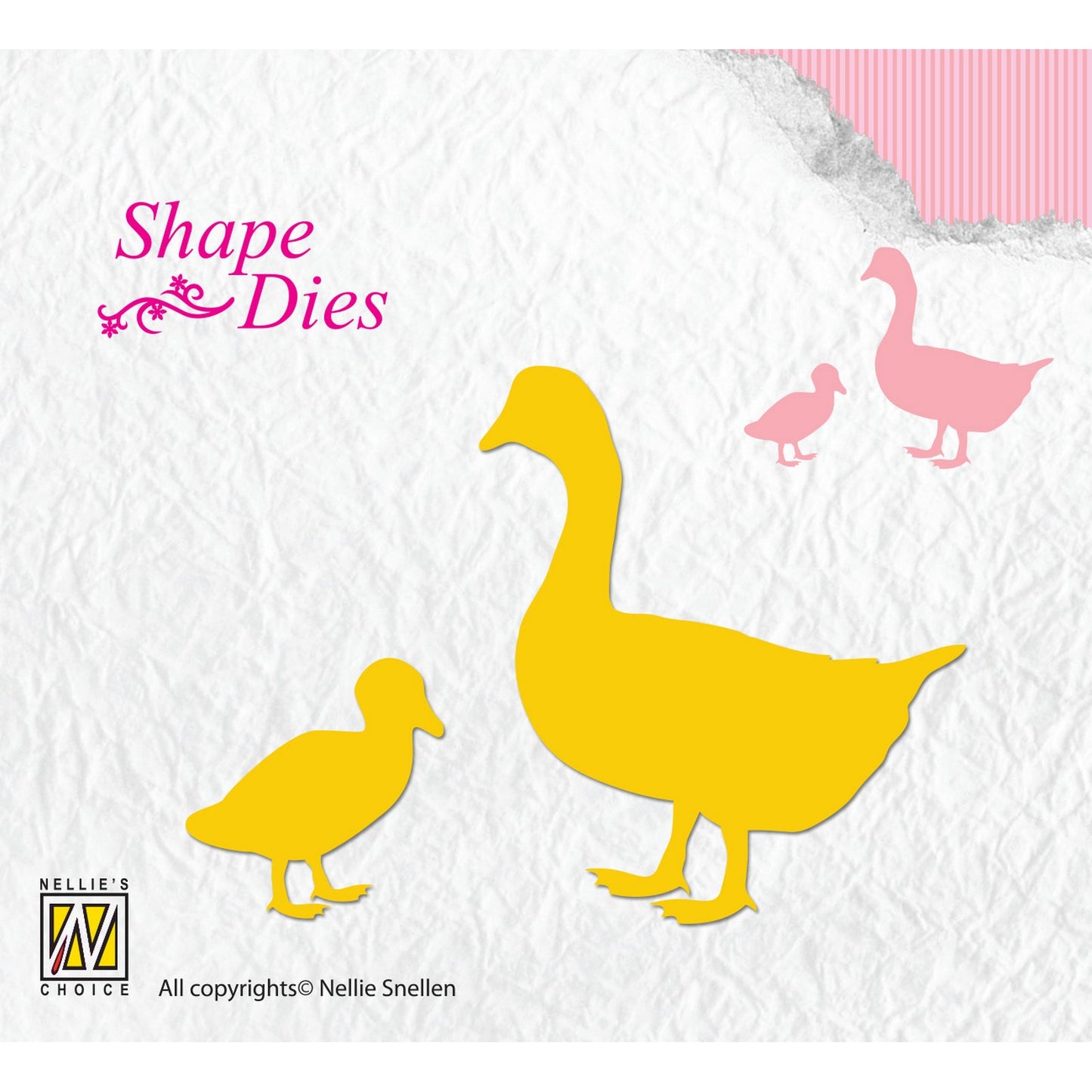 Nellie's choice • shape die ganzen