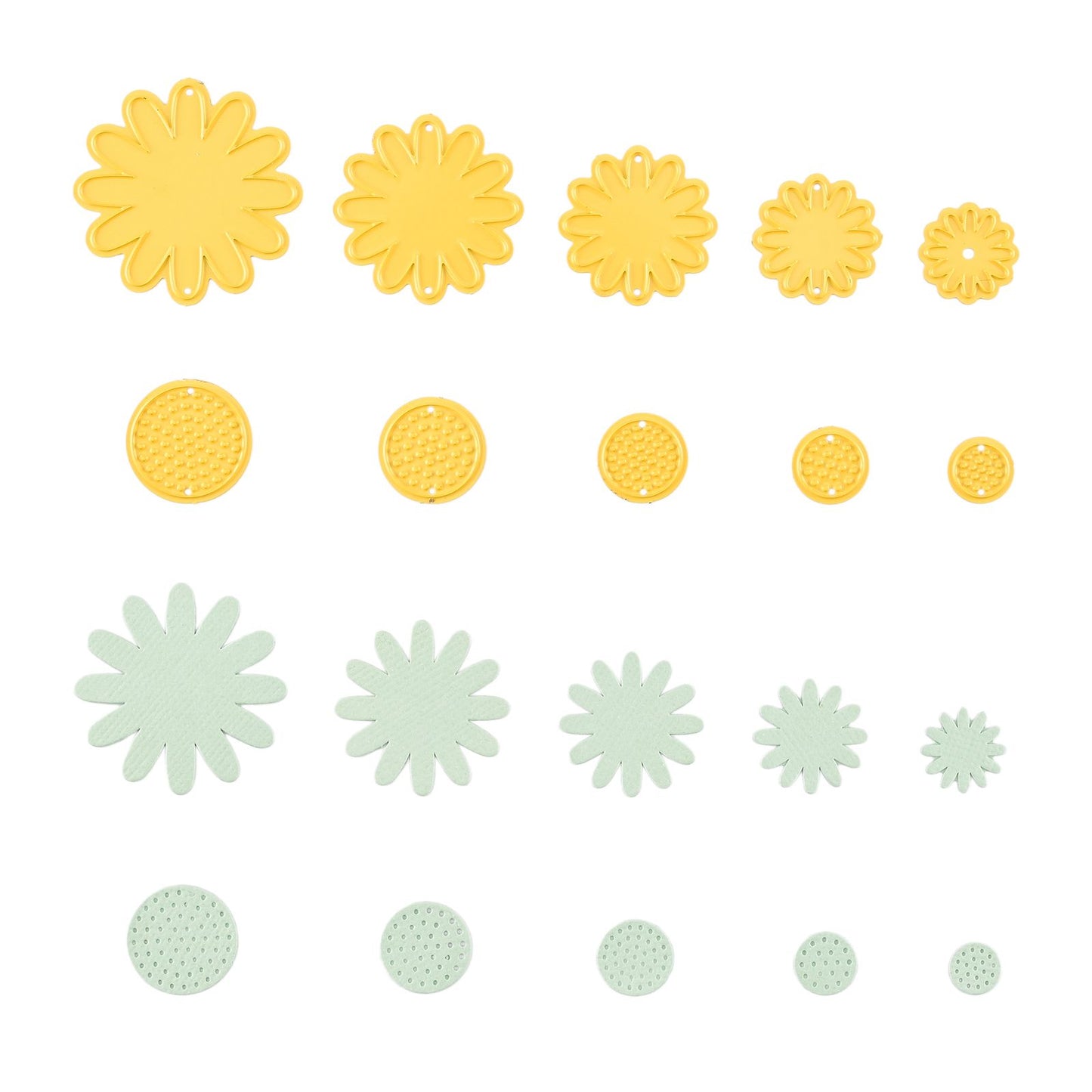 Nellie's choice • shape dies bloemen 10st.