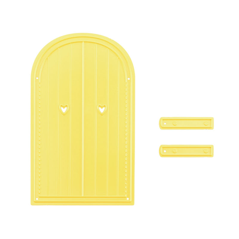 Nellie's choice • shape die deur