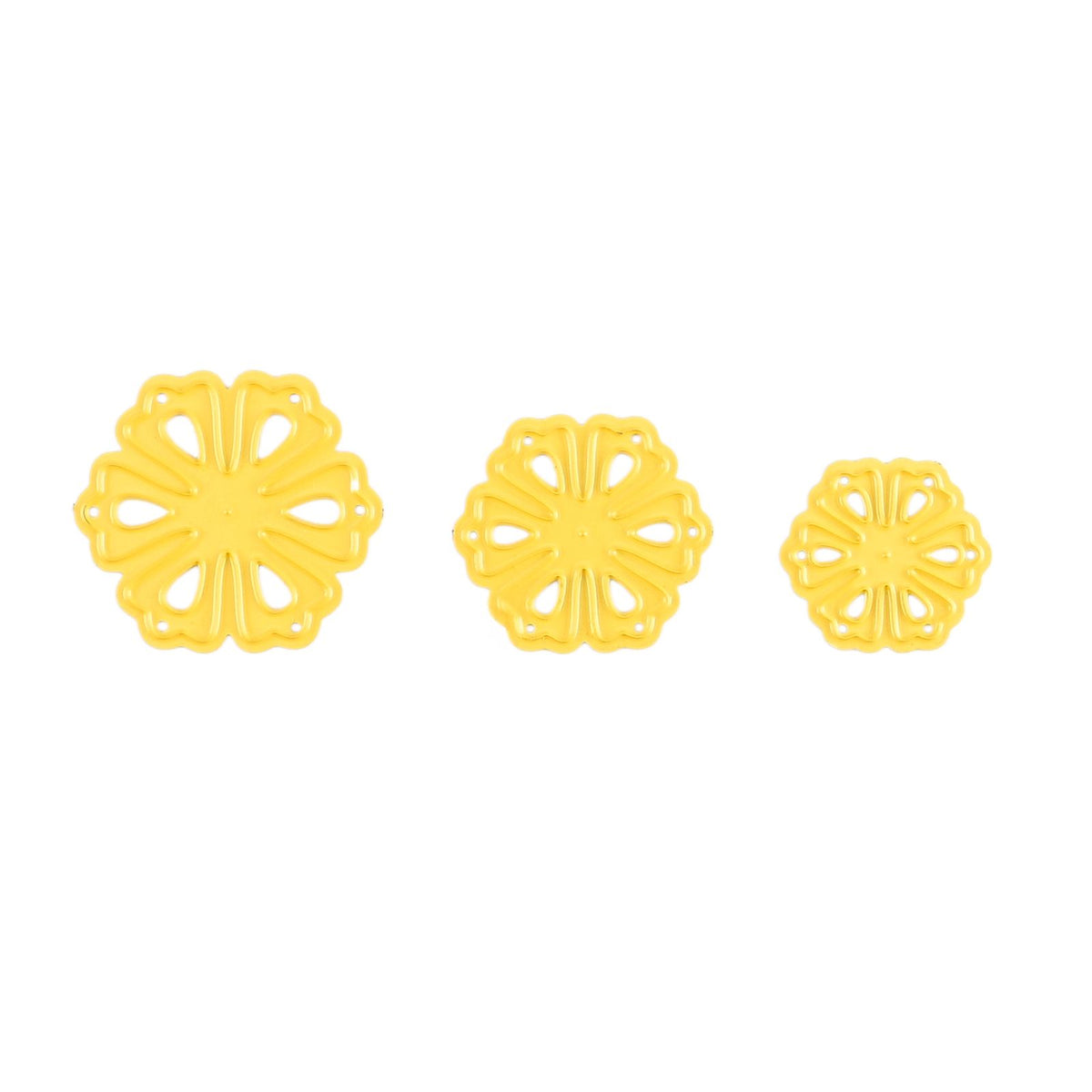 Nellie's choice • shape dies mini bloemen 3st.