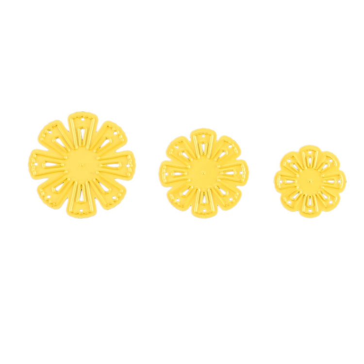 Nellie's choice • shape dies bloemen 3st.