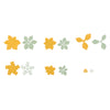 Nellie's choice • shape dies kerstster poinsettia 6st.