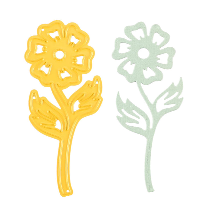 Nellie's choice • shape die tuinbloem