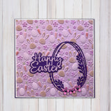 Nellie's choice • shape die tekst happy easter - afbeelding 2