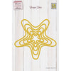 Nellie's choice • planner essentials cutting dies golvende sterren 5st.