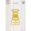 Nellie's choice • planner essentials cutting dies tabs labels 9st.