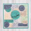 Nellie's choice • stamping dies labels 11st.
