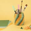 Nellie's choice • 3d origami shape die pennenhouder 20,6x10,7cm