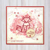 Nellie's choice • shape die origami vos