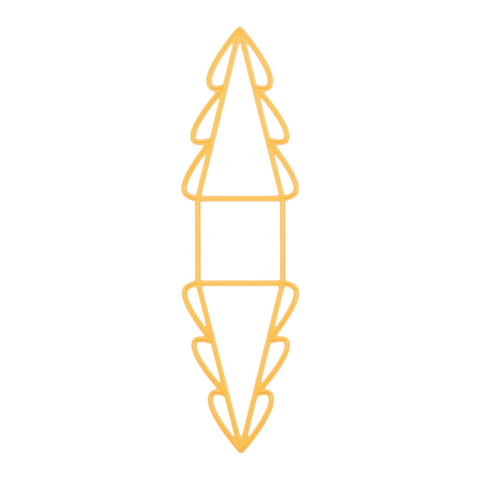 Nellie's choice • shape die kerstboom doosje 5,5x8x4cm