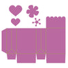 Nellie's choice • shape die box harten 5st.