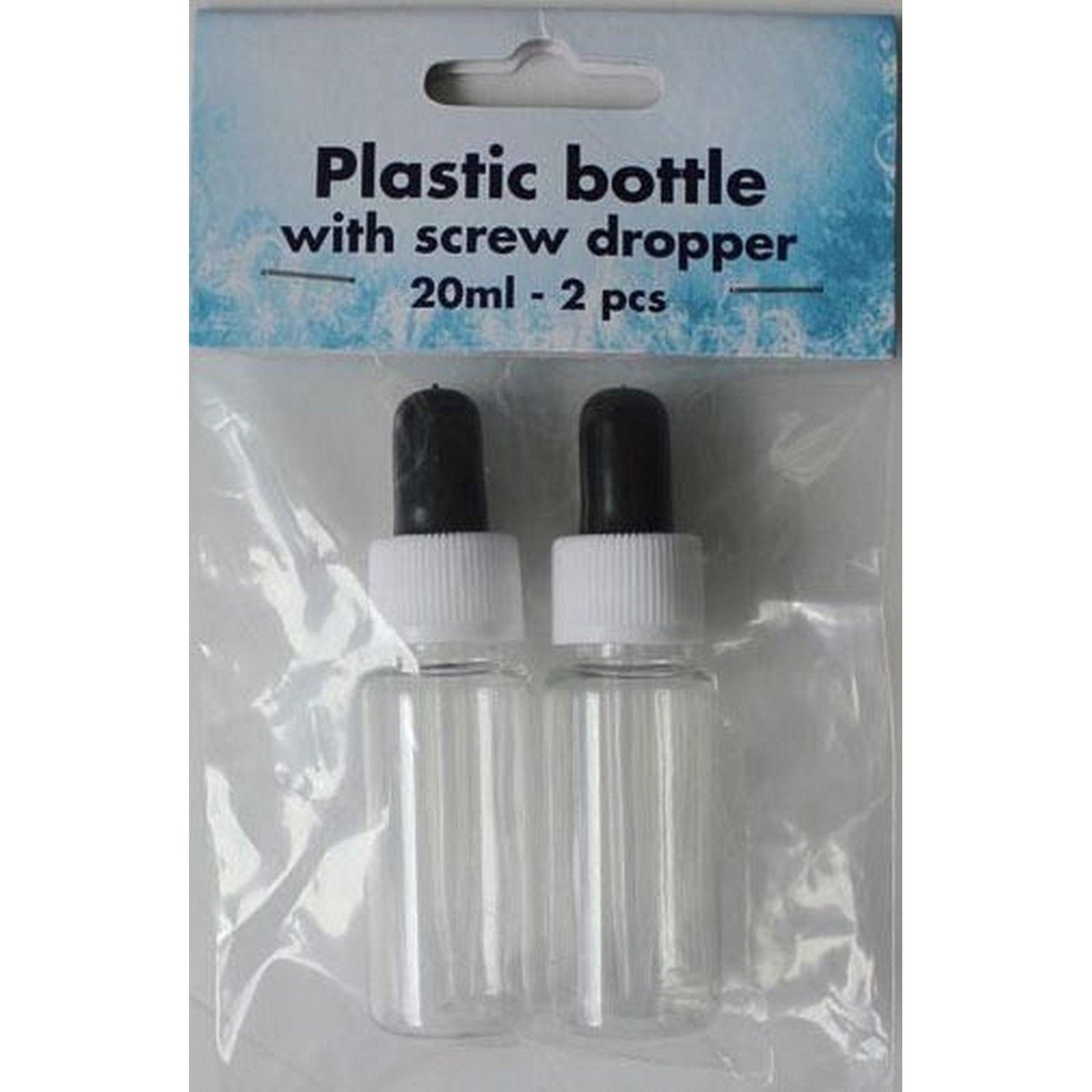 Nellie's choice • 2 bottles with screw dropper