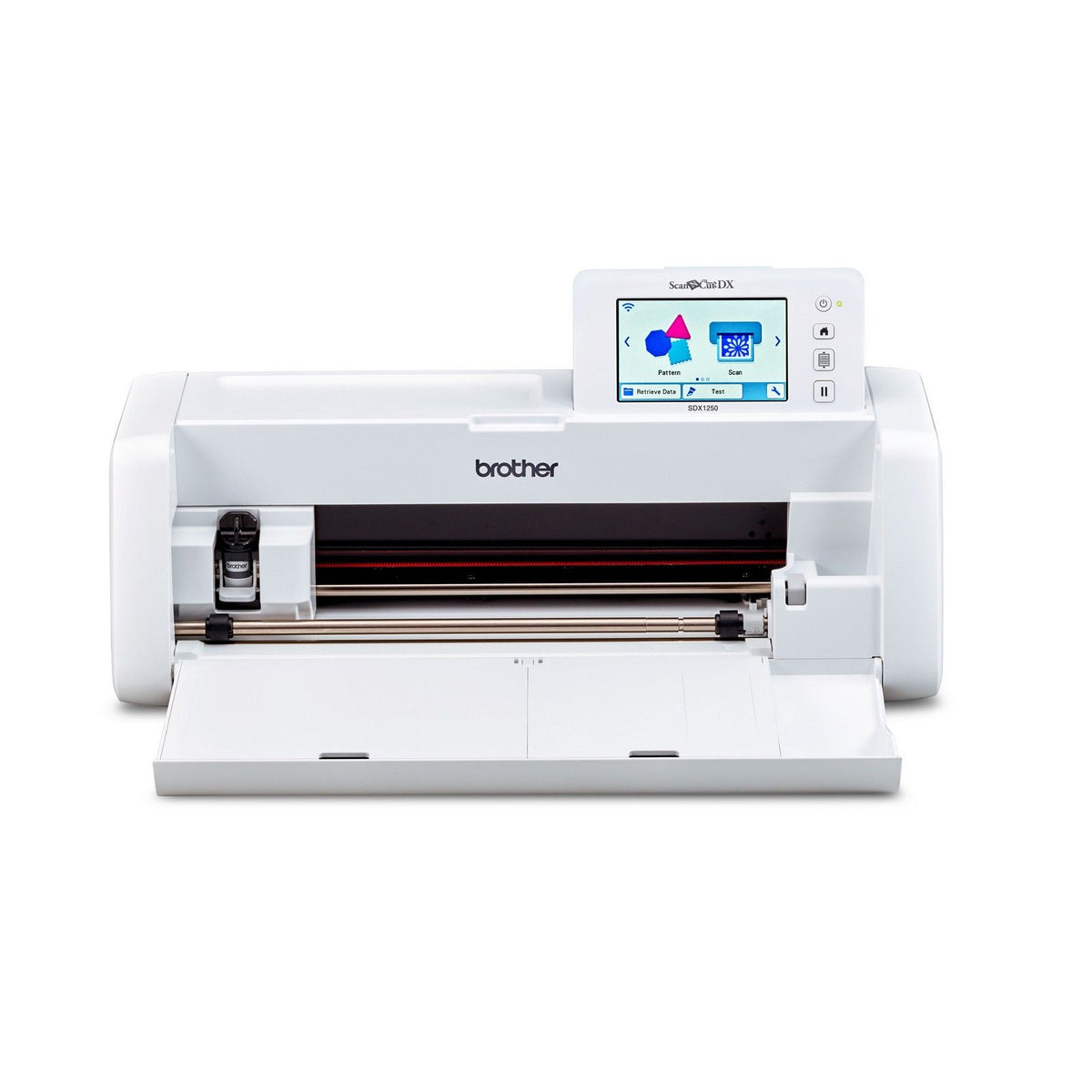 Brother • scanncut snijplotter sdx1250