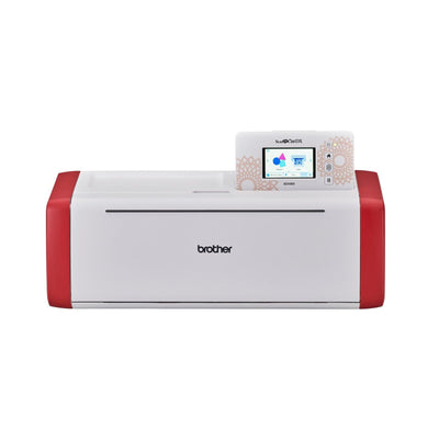 Brother • scanncut snijplotter sdx900