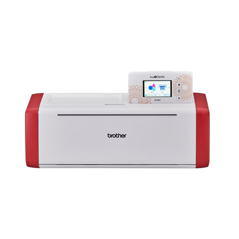 Brother • scanncut snijplotter sdx900