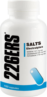 226ers salts electrolytes 100 kapseln - afbeelding 1