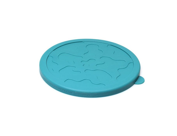 Blue water bento deksel - seal cup xl - donkergroen