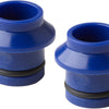Seasucker huske thru-axle plugs 15 x 100mm