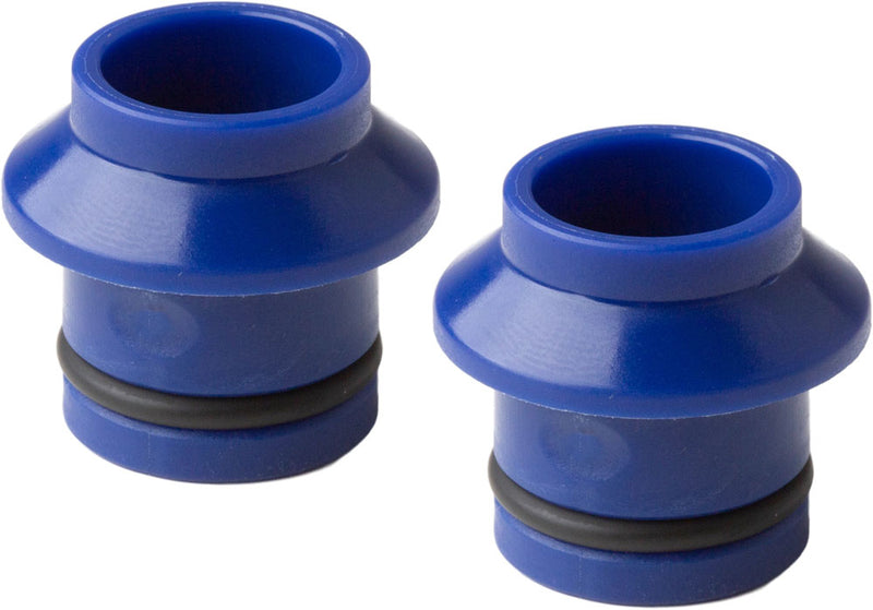 Seasucker huske thru-axle plugs 15 x 100mm