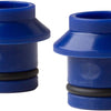 Seasucker huske thru-axle plugs 15 x 100mm