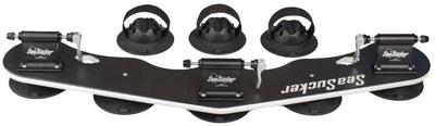 Seasucker bomber rack - roof bike rack for 3 bikes