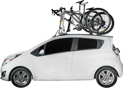 Seasucker bomber rack - roof bike rack for 3 bikes